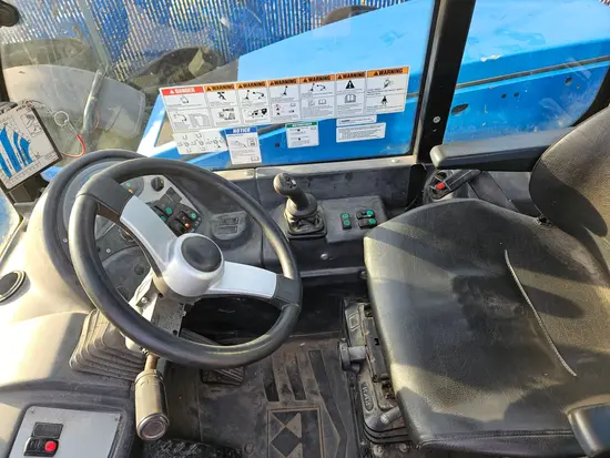 2018 Genie GTH-1256 Forklift