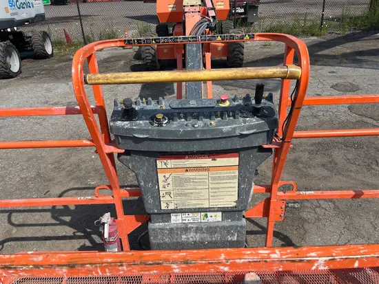 2017 JLG 660SJ Boom Lift