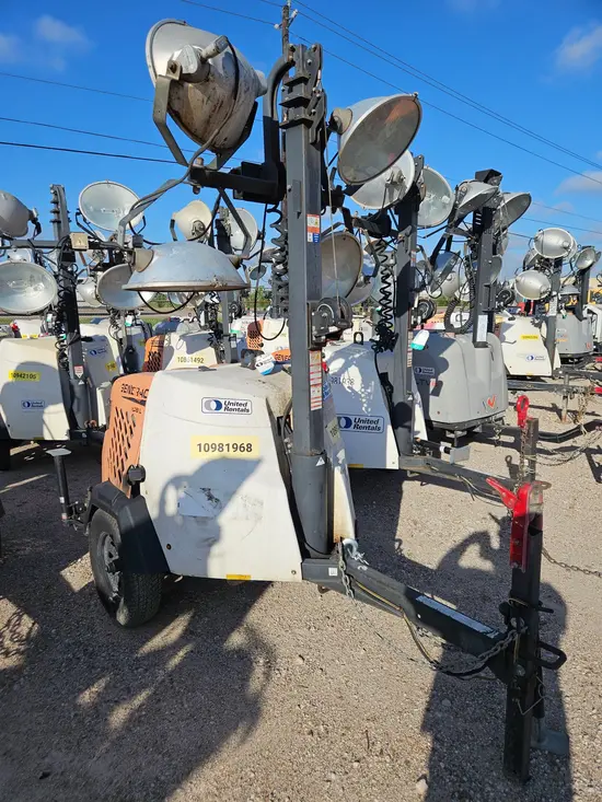 2019 Magnum Pro MLT6SM Portable Light Tower