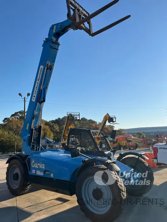2017 Genie GTH-636 Forklift