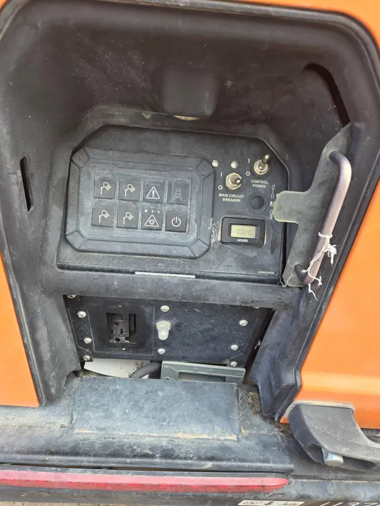 2022 Generac MLTS-4 Portable Light Tower