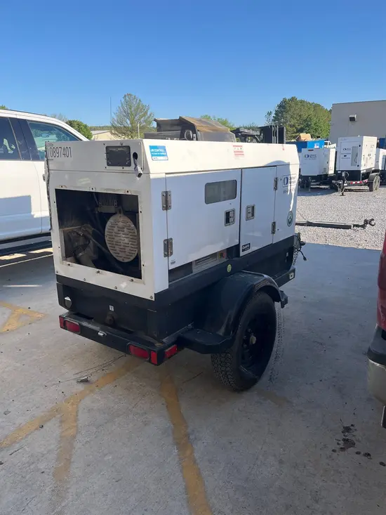 2019 Wacker Neuson G25 T4F Diesel Generator