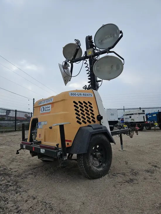 2019 Magnum Pro MLT6SM Portable Light Tower