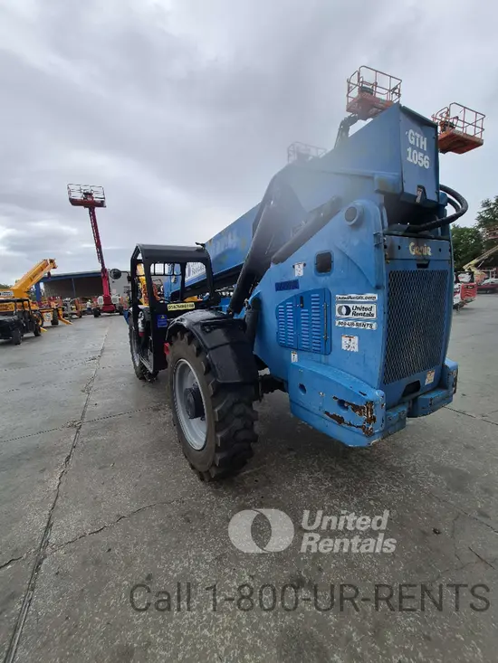 2018 Genie GTH-1056 Forklift