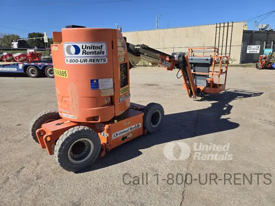 2017 JLG E300AJP Articulating Boom Lift