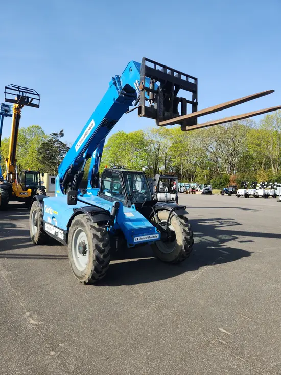2016 Genie GTH-636 Forklift