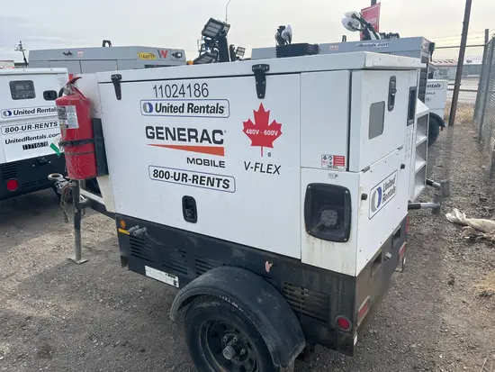 2019 Magnum Pro MDG25IF4CAN Diesel Generator