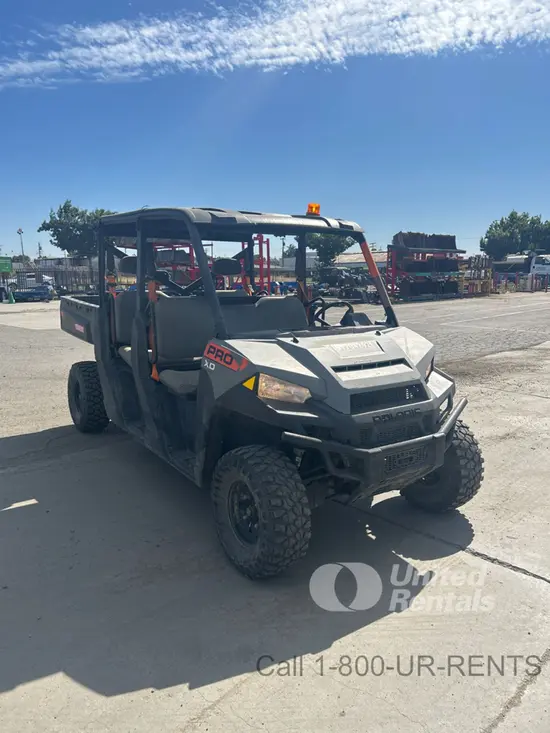 2023 Polaris PRO XD 4000D Utility Vehicle