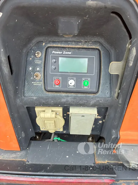 2021 Generac MLT6SMDS Portable Light Tower