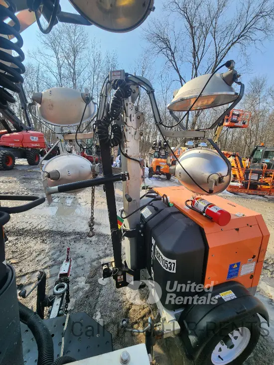2020 Wanco WLTT-4MK106K Portable Light Tower