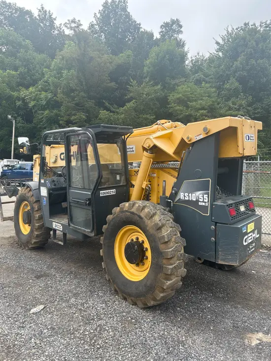 2017 Gehl RS10-55 Forklift