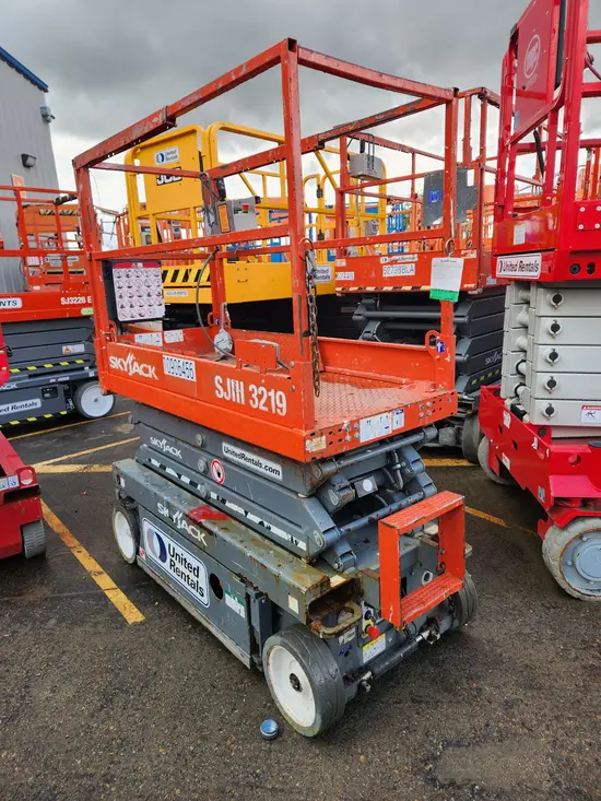 2019 Skyjack SJIII3219 Scissor Lift