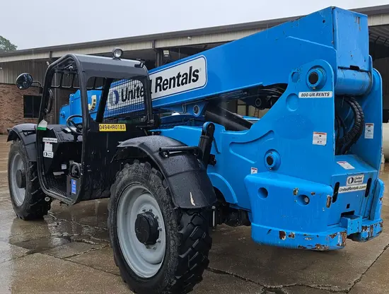 2017 Genie GTH-844 Forklift
