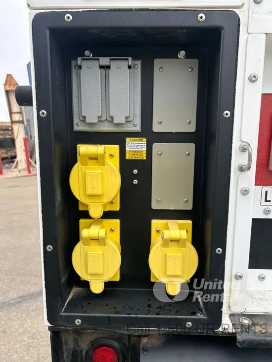 2022 Generac MMG45IF4 Diesel Generator