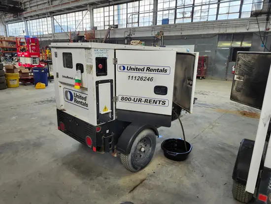 2020 Magnum Pro MDG25IF4 Diesel Generator