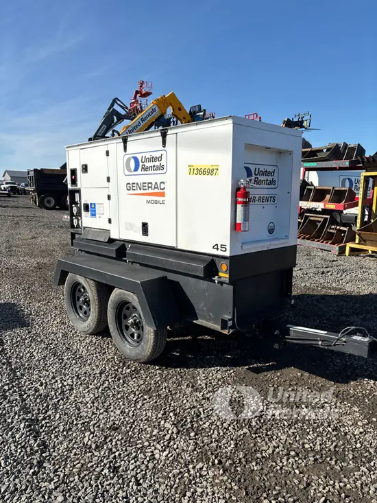 2022 Generac MMG45IF4 Diesel Generator
