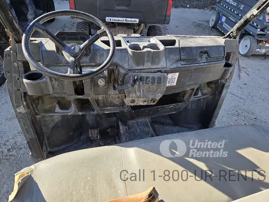 2023 Polaris PRO XD 4000D Utility Vehicle