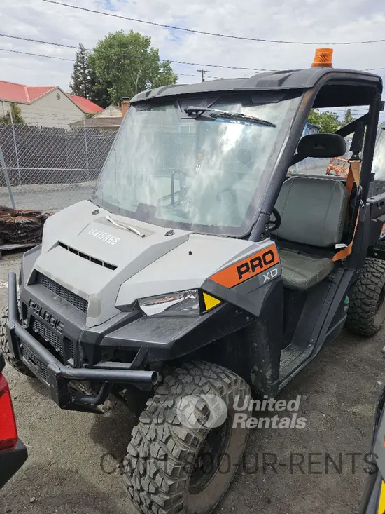 2022 Polaris PRO-XD Utility Vehicle