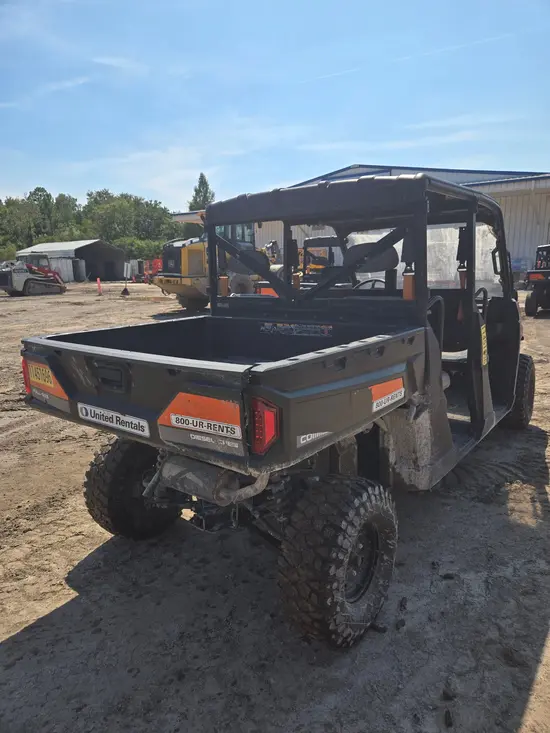 2022 Polaris PRO XD 4000D Utility Vehicle