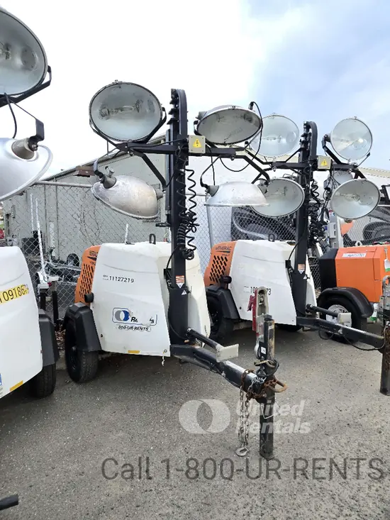 2020 Magnum Pro MLT6SM Portable Light Tower
