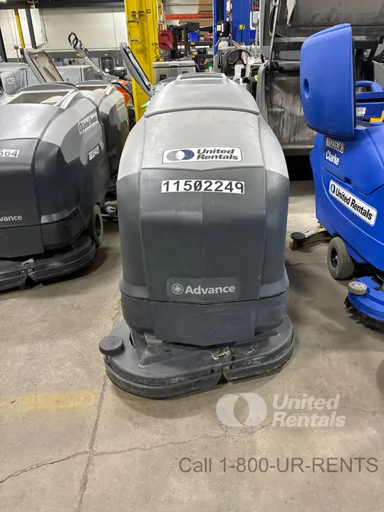 2022 Clarke SC 901 32D Scrubber
