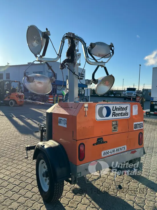 2020 Wanco WLTT-4MK6K Portable Light Tower