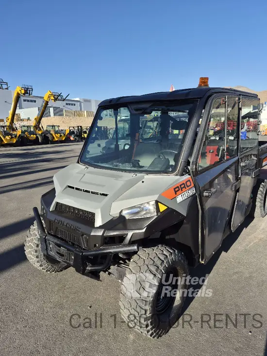 2020 Polaris PRO XD 4000D Utility Vehicle