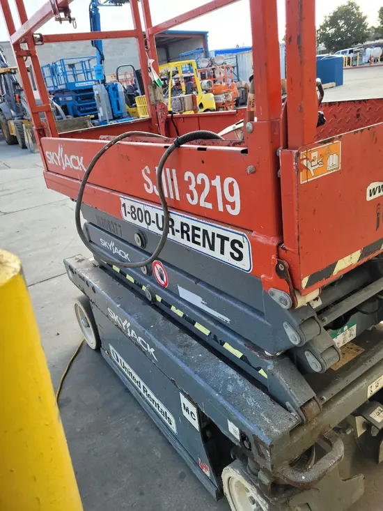 2017 Skyjack SJIII3219 Scissor Lift