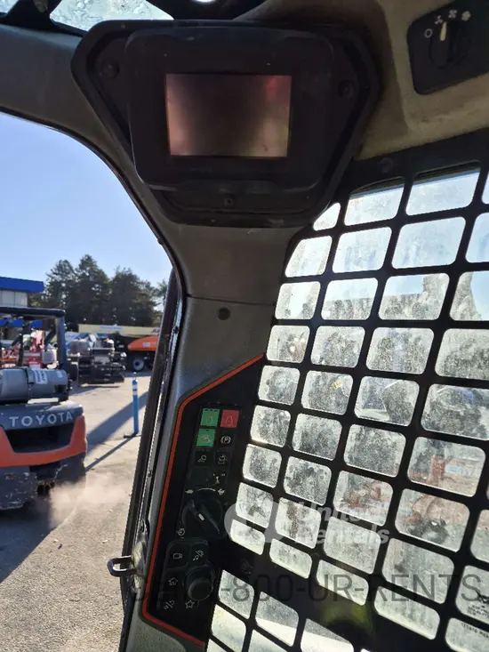 2021 Bobcat T76 Track Loader