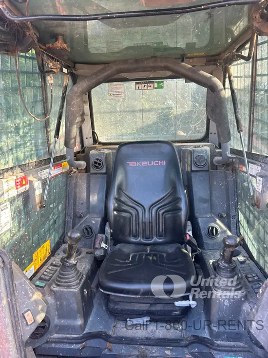 2020 Takeuchi TL12R2-CR Track Loader