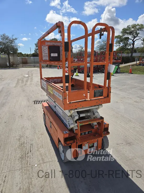 2020 Snorkel S3219E Scissor Lift