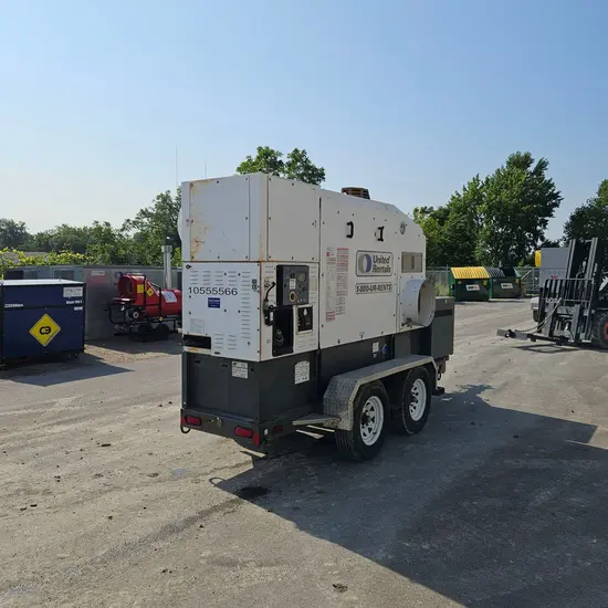 2016 Wacker Neuson HI1000 Indirect Fired Heater