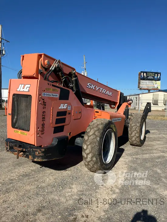 2018 SKYTRAK 10042 Forklift