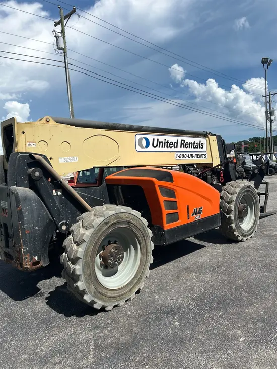2016 JLG 1255 Forklift