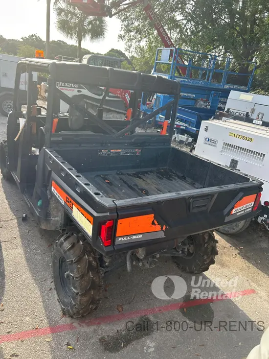 2022 Polaris PRO XD 4000D Utility Vehicle