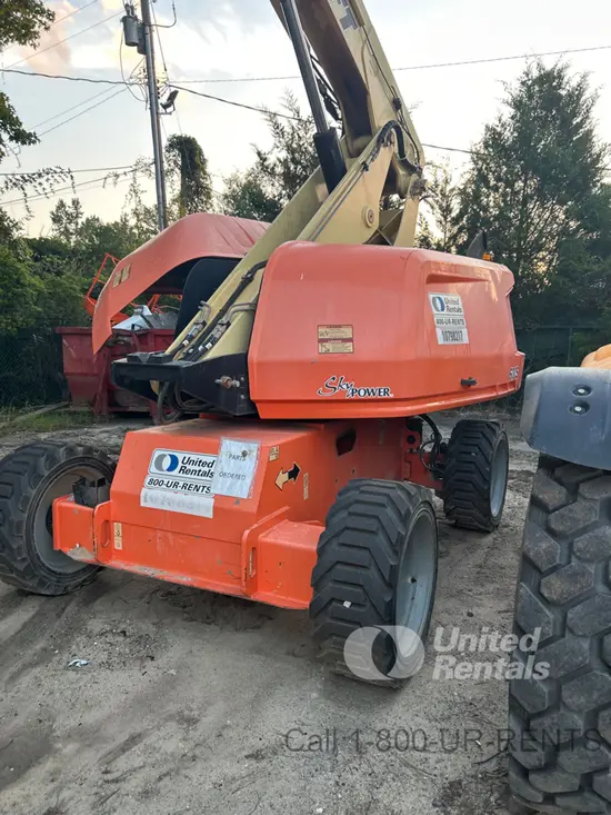 2018 JLG 400S Boom Lift
