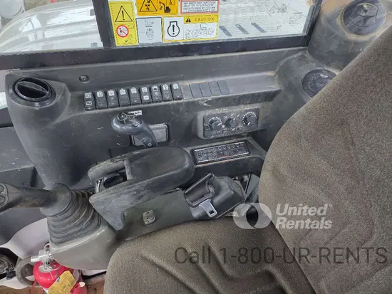 2021 Takeuchi TB290C Mini Excavator