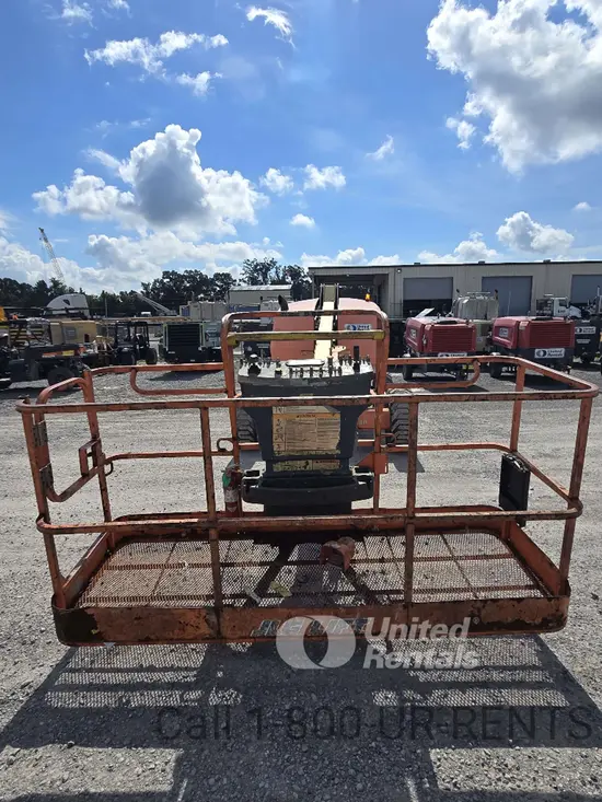 2017 JLG 400S Boom Lift