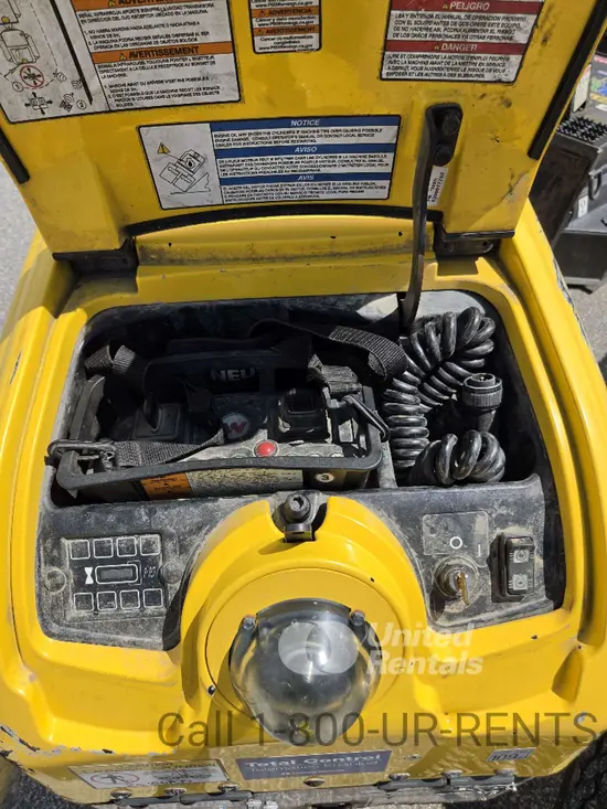 2022 Wacker Neuson RTLX-SC3 Double Drum Roller