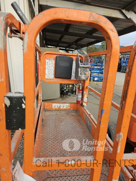 2019 Snorkel S3219E Scissor Lift