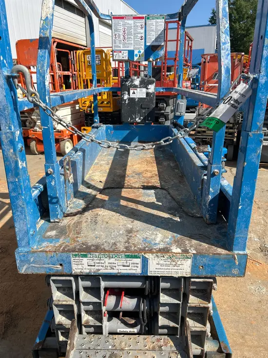 2019 Genie GS-1930 Scissor Lift
