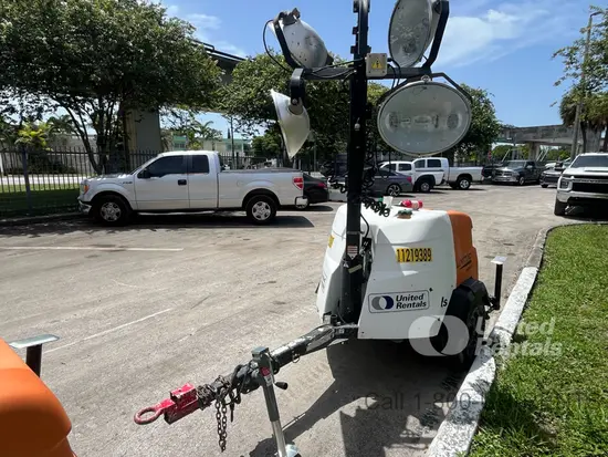 2021 Generac MLT6SMDS Portable Light Tower