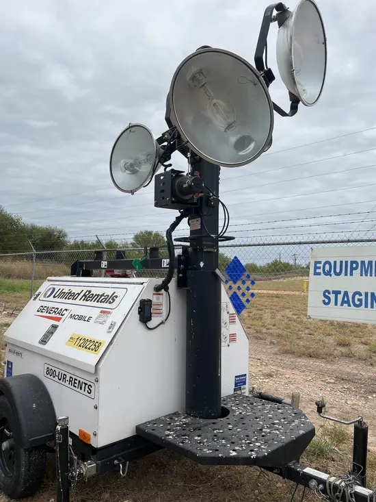 2021 Generac MLT4060KV Portable Light Tower