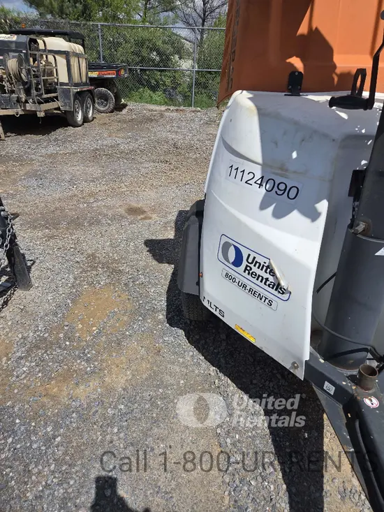2020 Magnum Pro MLTS-2 Portable Light Tower