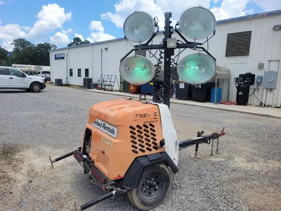 2019 Magnum Pro MLT3060 Portable Light Tower