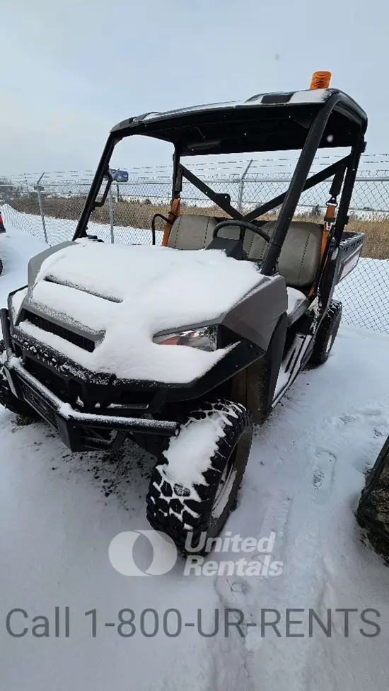 2022 Polaris PRO XD 2000D Utility Vehicle