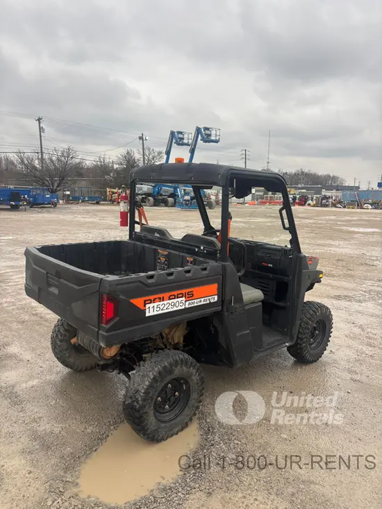 2022 Polaris PRO XD MID-SIZE Utility Vehicle