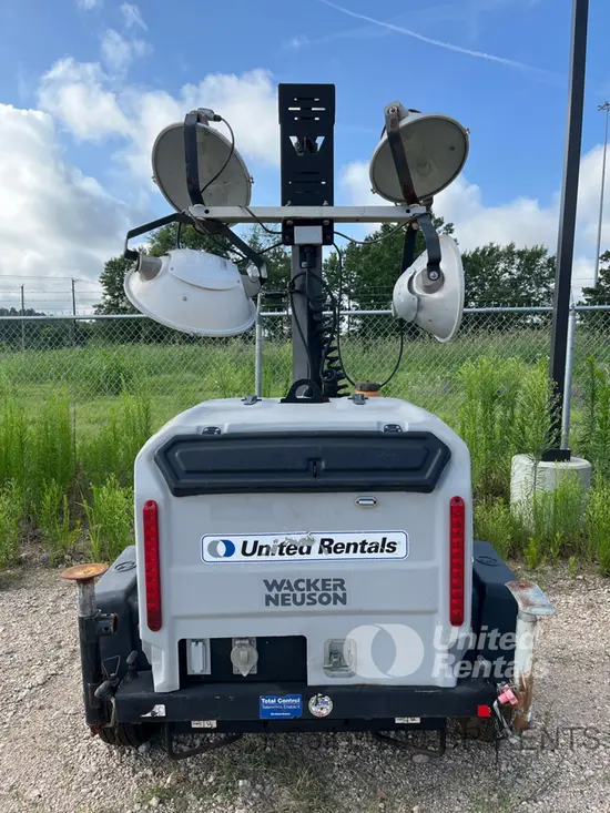 2021 Wacker Neuson LTV6L Portable Light Tower