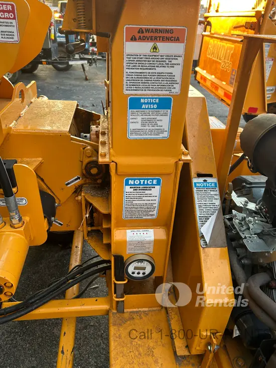 2022 Bandit Industries 65XP Chipper/Stumper
