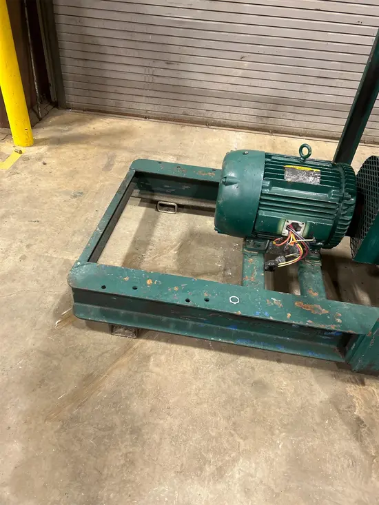 2007 Thompson 4JSCC-EBS-40 Pump